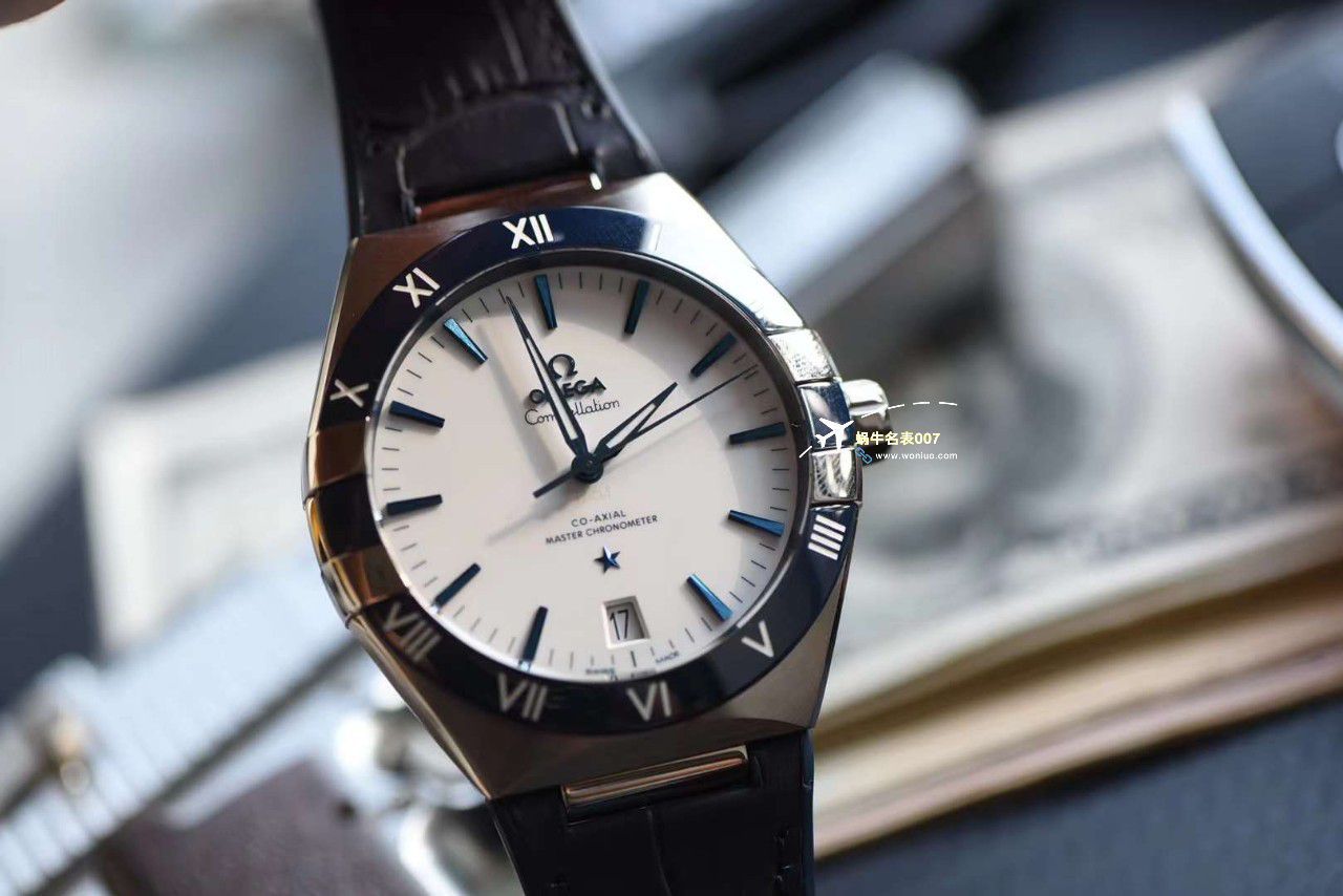  Video analysis VS Factory OMEGA Constellation 一比一复刻高仿手表131.33.41.21.04.001，131.33.41.21.01.001，131.33.41.21.03.001，131.23.41.21.03.001 / M783