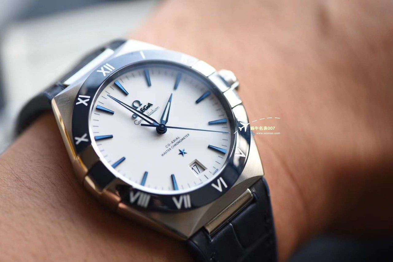  Video analysis VS Factory OMEGA Constellation 一比一复刻高仿手表131.33.41.21.04.001，131.33.41.21.01.001，131.33.41.21.03.001，131.23.41.21.03.001 / M783