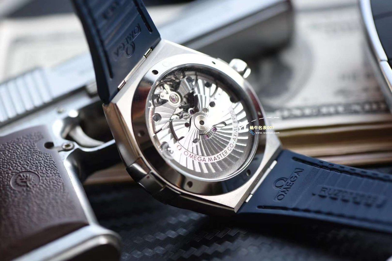  Video analysis VS Factory OMEGA Constellation 一比一复刻高仿手表131.33.41.21.04.001，131.33.41.21.01.001，131.33.41.21.03.001，131.23.41.21.03.001 / M783
