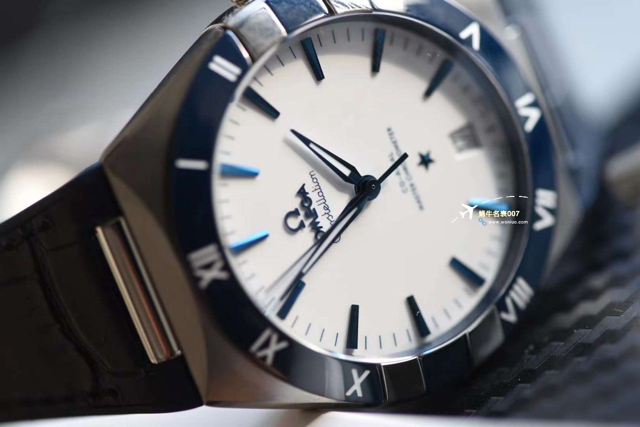  Video analysis VS Factory OMEGA Constellation 一比一复刻高仿手表131.33.41.21.04.001，131.33.41.21.01.001，131.33.41.21.03.001，131.23.41.21.03.001 / M783