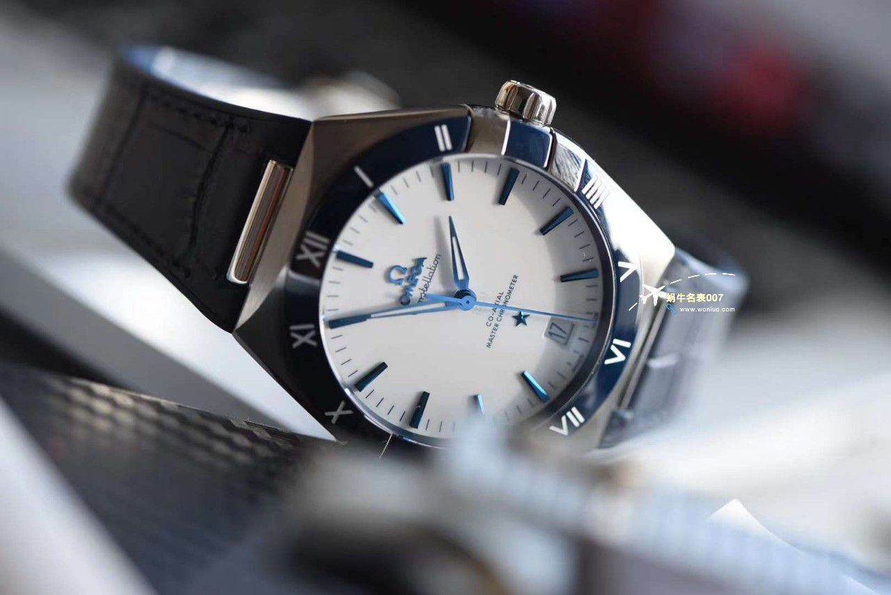  Video analysis VS Factory OMEGA Constellation 一比一复刻高仿手表131.33.41.21.04.001，131.33.41.21.01.001，131.33.41.21.03.001，131.23.41.21.03.001 / M783