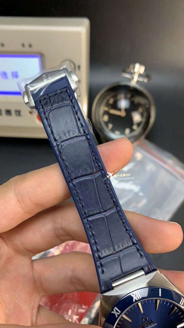  Video analysis VS Factory OMEGA Constellation 一比一复刻高仿手表131.33.41.21.04.001，131.33.41.21.01.001，131.33.41.21.03.001，131.23.41.21.03.001 / M783