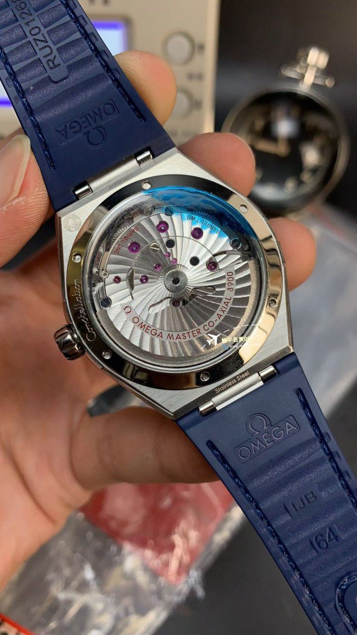  Video analysis VS Factory OMEGA Constellation 一比一复刻高仿手表131.33.41.21.04.001，131.33.41.21.01.001，131.33.41.21.03.001，131.23.41.21.03.001 / M783