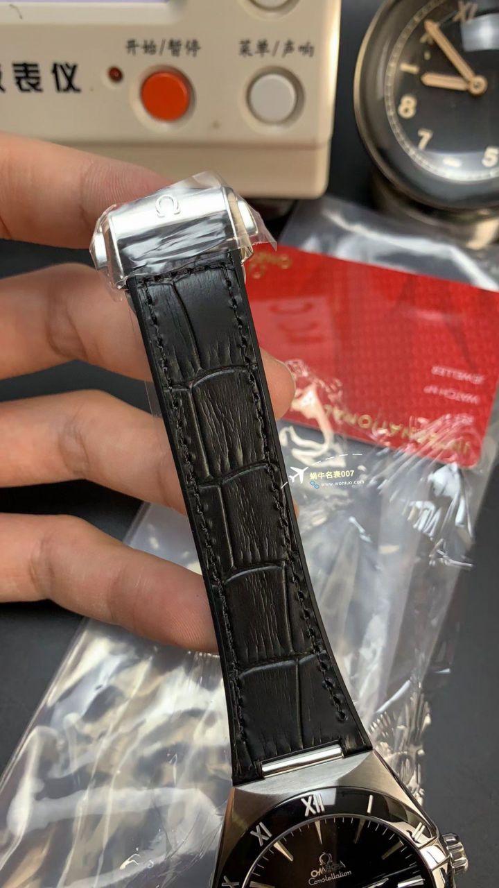  Video analysis VS Factory OMEGA Constellation 一比一复刻高仿手表131.33.41.21.04.001，131.33.41.21.01.001，131.33.41.21.03.001，131.23.41.21.03.001 / M783