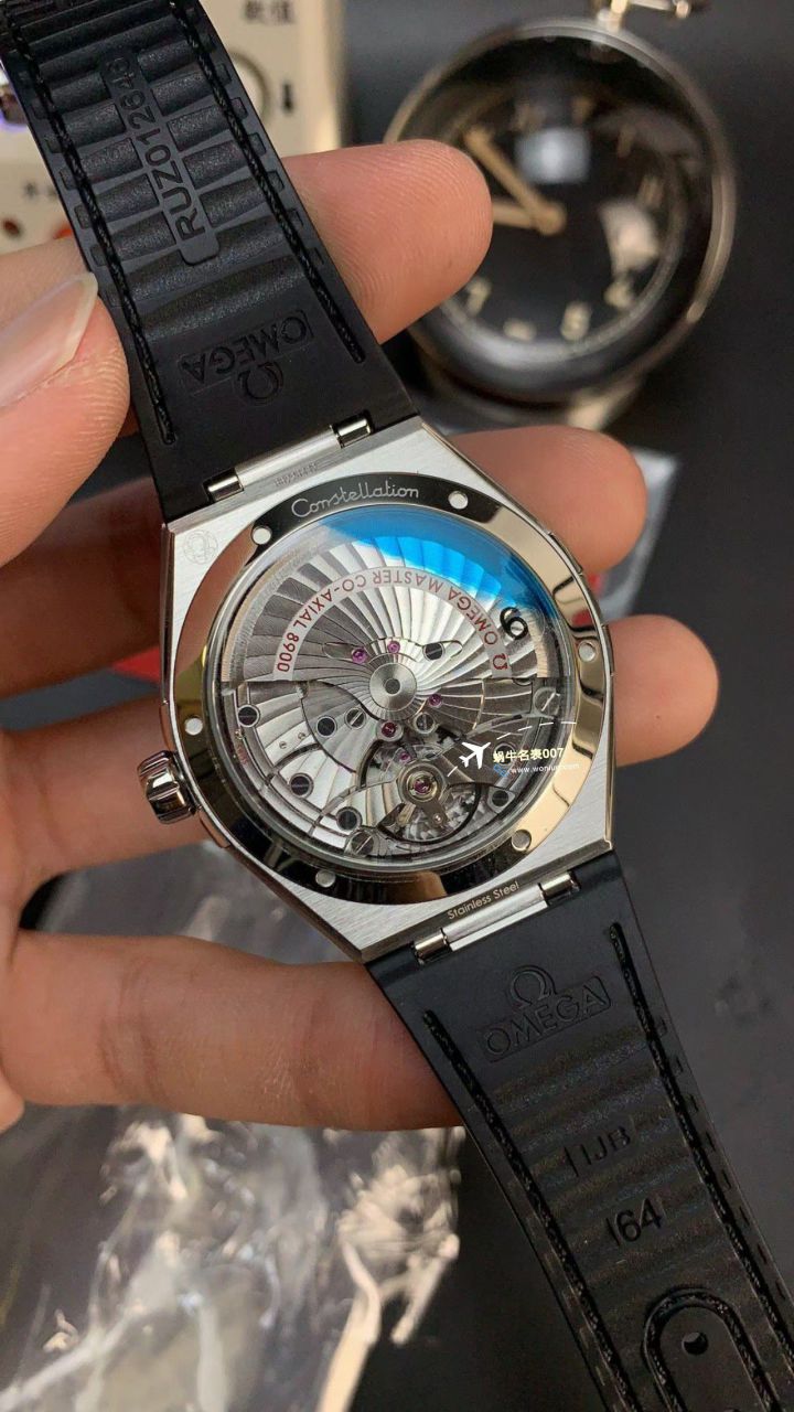  Video analysis VS Factory OMEGA Constellation 一比一复刻高仿手表131.33.41.21.04.001，131.33.41.21.01.001，131.33.41.21.03.001，131.23.41.21.03.001 / M783