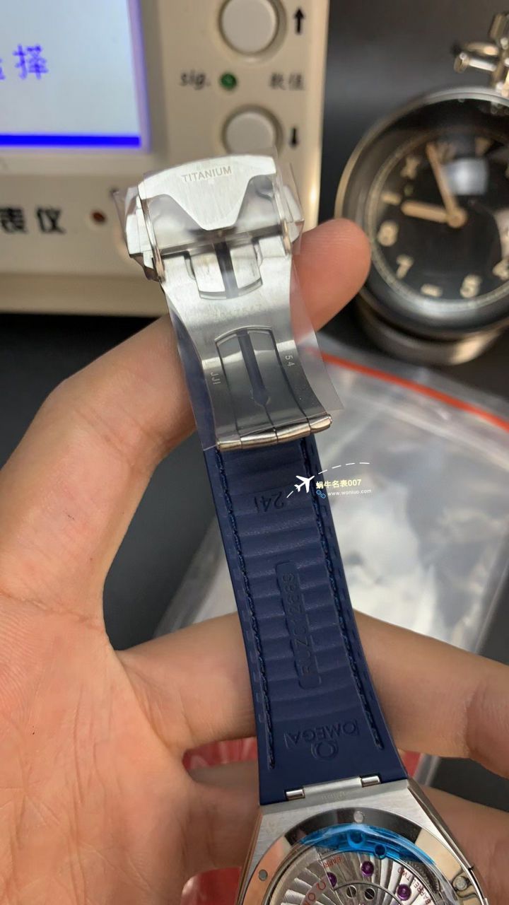  Video analysis VS Factory OMEGA Constellation 一比一复刻高仿手表131.33.41.21.04.001，131.33.41.21.01.001，131.33.41.21.03.001，131.23.41.21.03.001 / M783