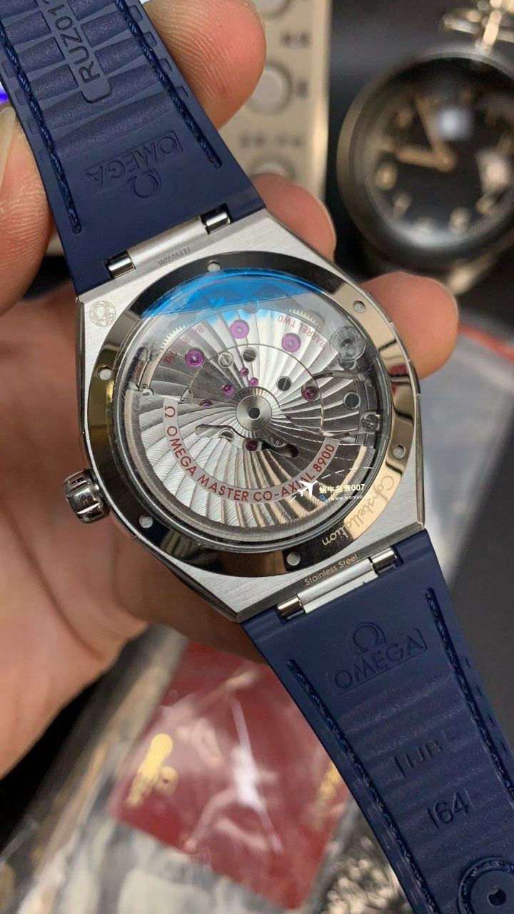  Video analysis VS Factory OMEGA Constellation 一比一复刻高仿手表131.33.41.21.04.001，131.33.41.21.01.001，131.33.41.21.03.001，131.23.41.21.03.001 / M783