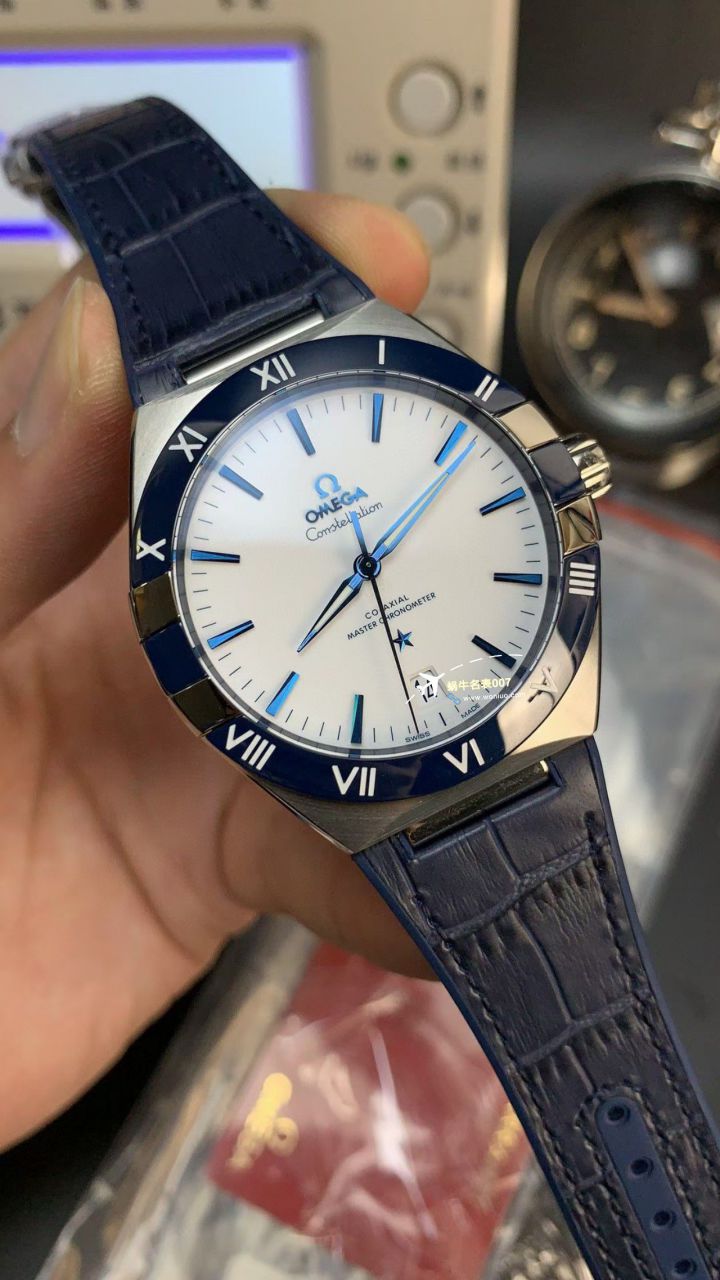  Video analysis VS Factory OMEGA Constellation 一比一复刻高仿手表131.33.41.21.04.001，131.33.41.21.01.001，131.33.41.21.03.001，131.23.41.21.03.001 / M783