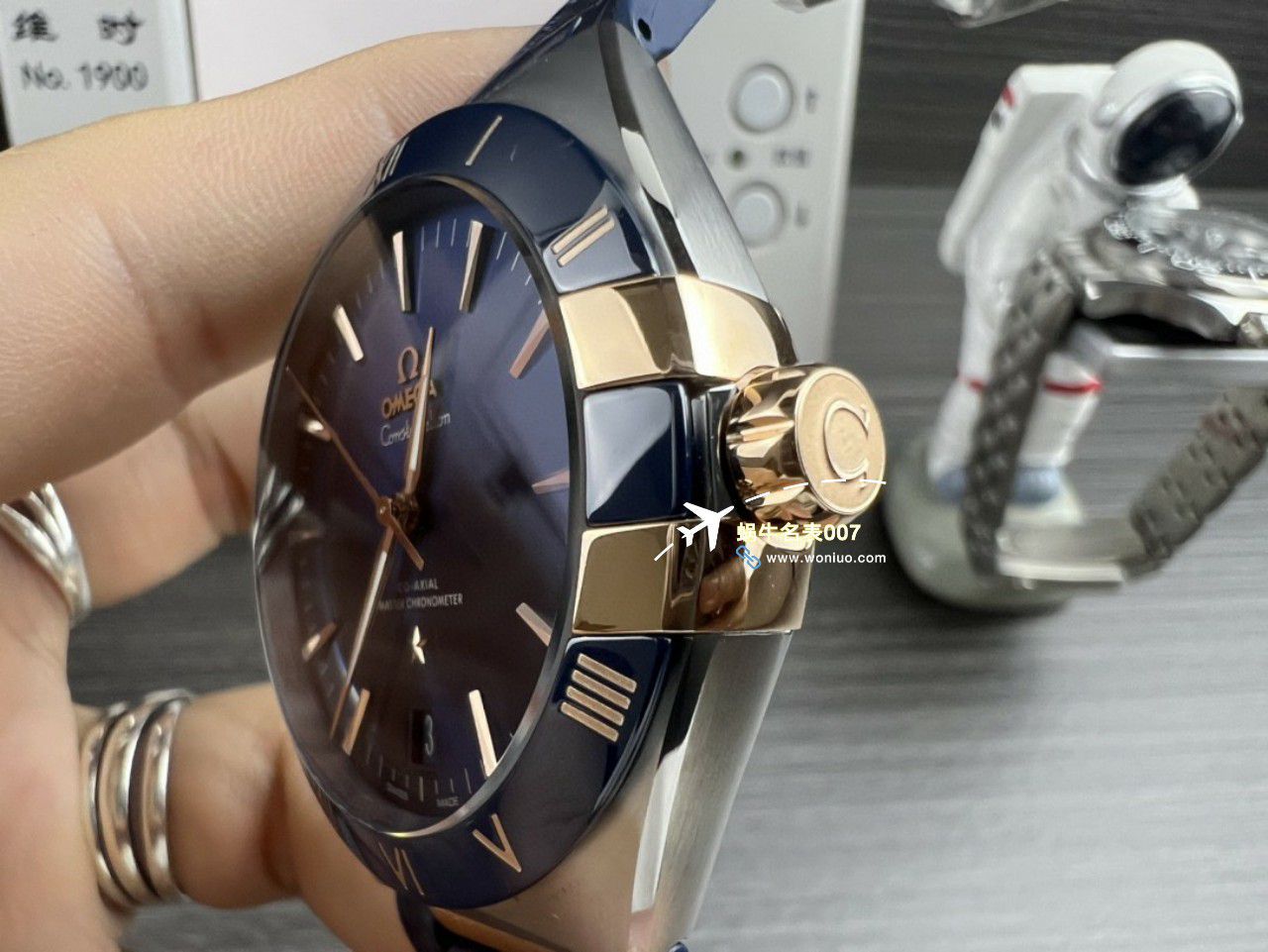  Video analysis VS Factory OMEGA Constellation 一比一复刻高仿手表131.33.41.21.04.001，131.33.41.21.01.001，131.33.41.21.03.001，131.23.41.21.03.001 / M783