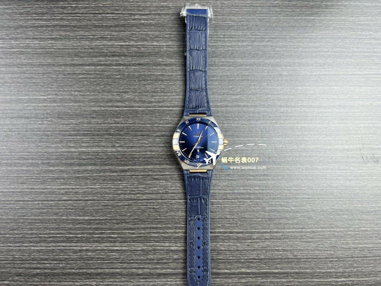  Video analysis VS Factory OMEGA Constellation 一比一复刻高仿手表131.33.41.21.04.001，131.33.41.21.01.001，131.33.41.21.03.001，131.23.41.21.03.001 / M783