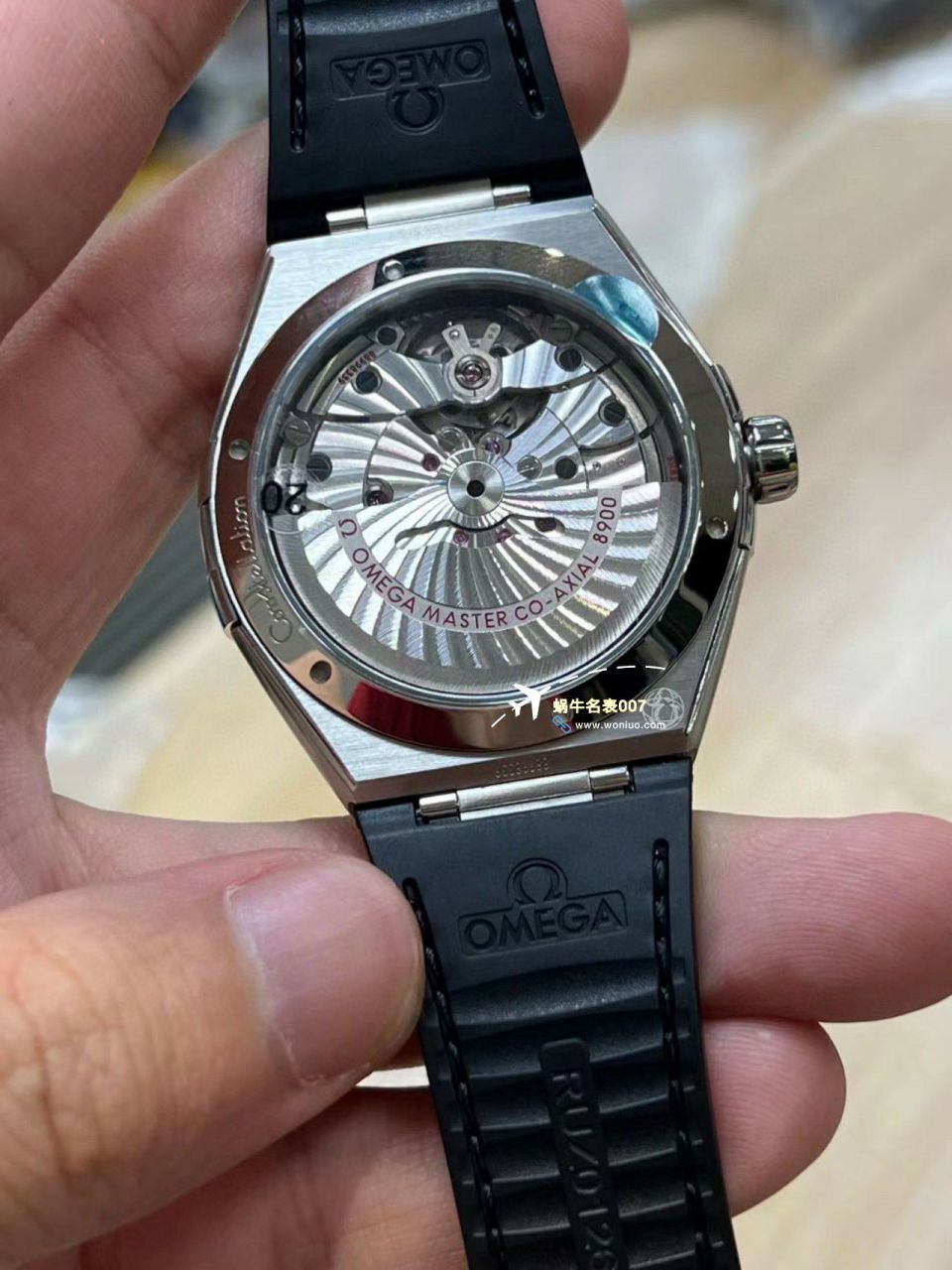  Video analysis VS Factory OMEGA Constellation 一比一复刻高仿手表131.33.41.21.04.001，131.33.41.21.01.001，131.33.41.21.03.001，131.23.41.21.03.001 / M783