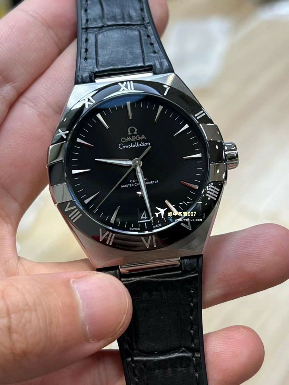  Video analysis VS Factory OMEGA Constellation 一比一复刻高仿手表131.33.41.21.04.001，131.33.41.21.01.001，131.33.41.21.03.001，131.23.41.21.03.001 / M783