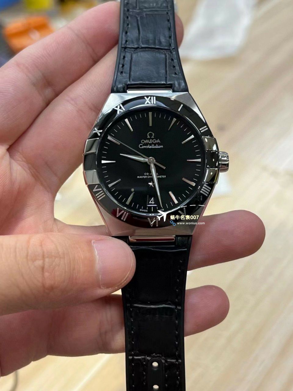  Video analysis VS Factory OMEGA Constellation 一比一复刻高仿手表131.33.41.21.04.001，131.33.41.21.01.001，131.33.41.21.03.001，131.23.41.21.03.001 / M783
