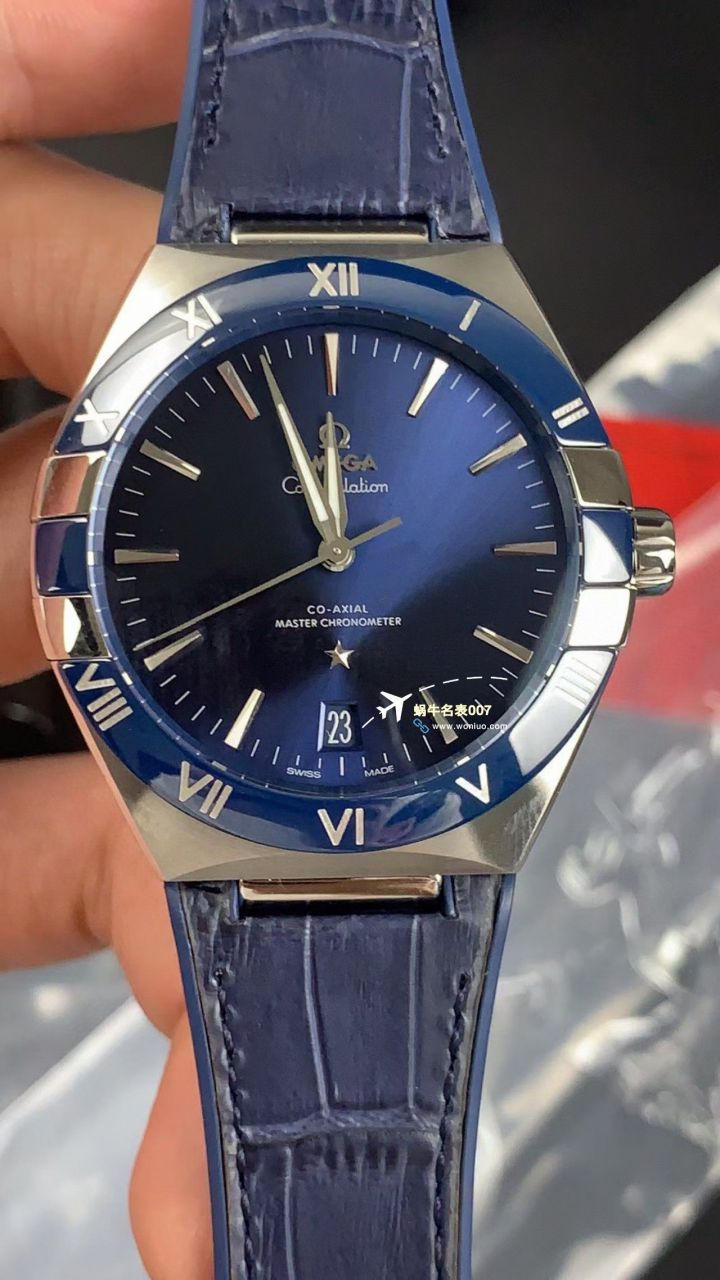  Video analysis VS Factory OMEGA Constellation 一比一复刻高仿手表131.33.41.21.04.001，131.33.41.21.01.001，131.33.41.21.03.001，131.23.41.21.03.001 / M783
