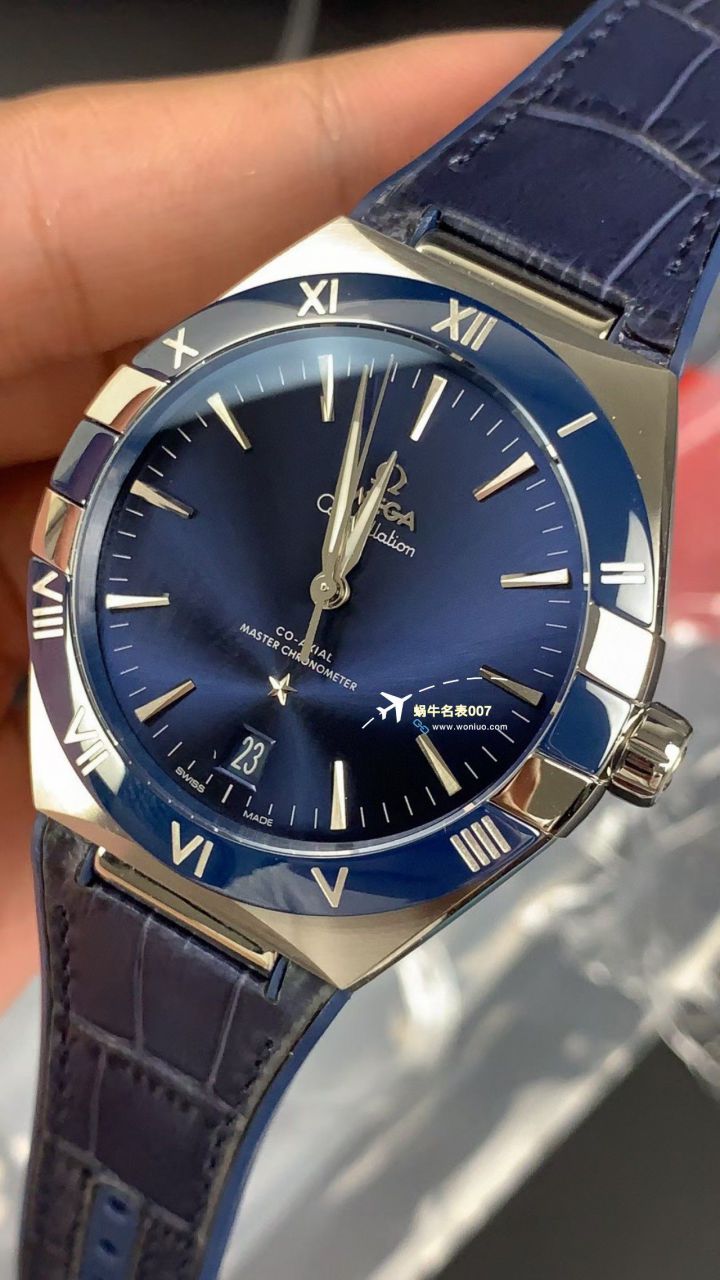  Video analysis VS Factory OMEGA Constellation 一比一复刻高仿手表131.33.41.21.04.001，131.33.41.21.01.001，131.33.41.21.03.001，131.23.41.21.03.001 / M783