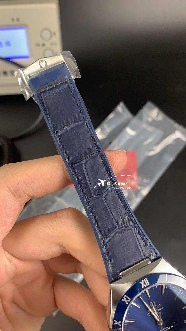  Video analysis VS Factory OMEGA Constellation 一比一复刻高仿手表131.33.41.21.04.001，131.33.41.21.01.001，131.33.41.21.03.001，131.23.41.21.03.001 / M783