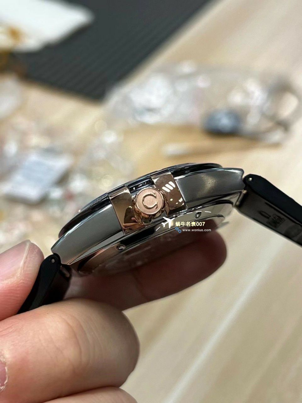  Video analysis VS Factory OMEGA Constellation 一比一复刻高仿手表131.33.41.21.04.001，131.33.41.21.01.001，131.33.41.21.03.001，131.23.41.21.03.001 / M783