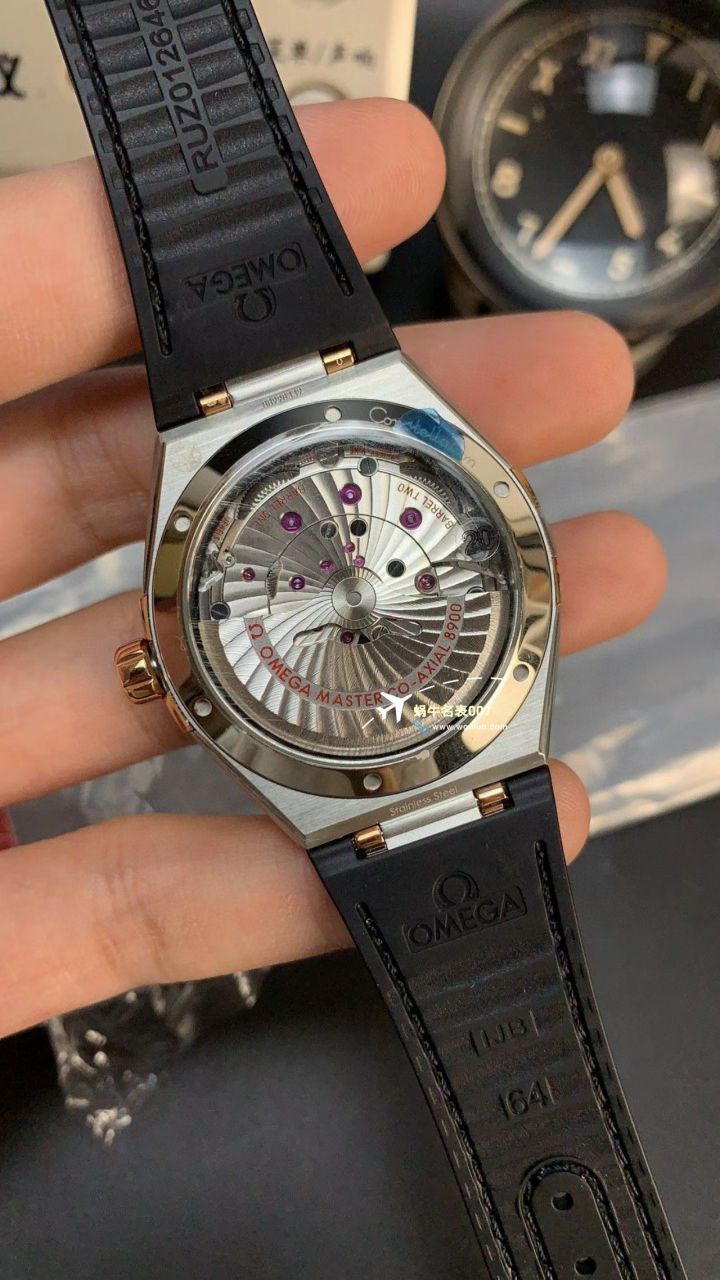  Video analysis VS Factory OMEGA Constellation 一比一复刻高仿手表131.33.41.21.04.001，131.33.41.21.01.001，131.33.41.21.03.001，131.23.41.21.03.001 / M783