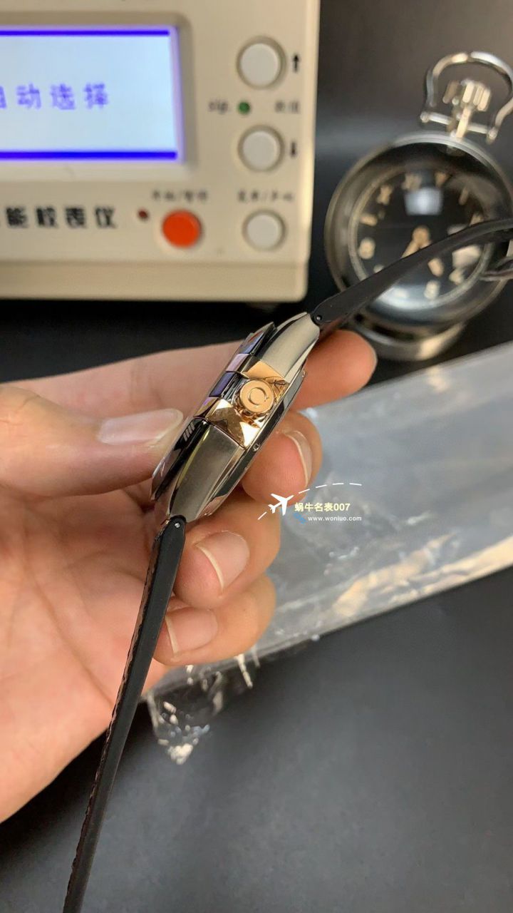  Video analysis VS Factory OMEGA Constellation 一比一复刻高仿手表131.33.41.21.04.001，131.33.41.21.01.001，131.33.41.21.03.001，131.23.41.21.03.001 / M783