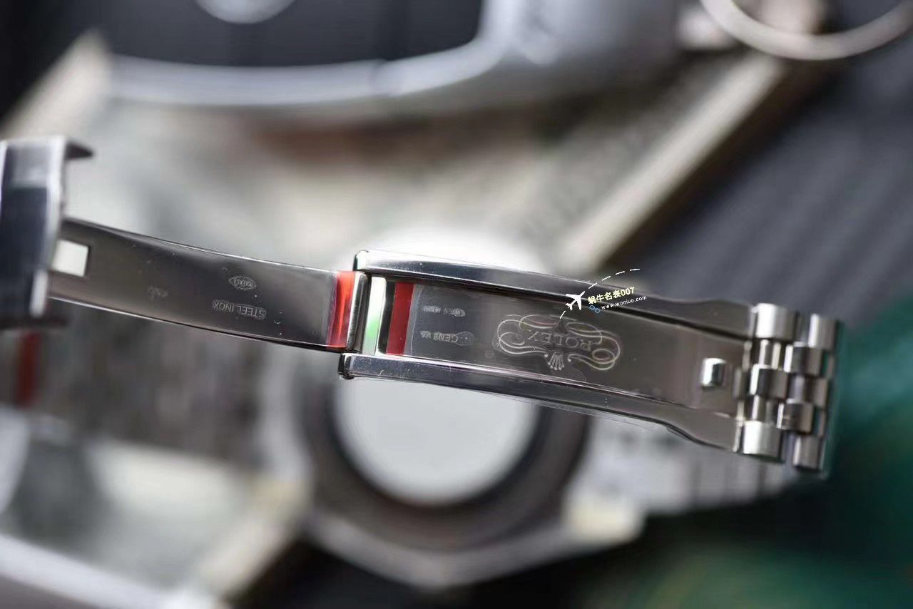VS Factory  Rolex  Datejust 36毫米水波纹一比一高仿复刻手表 / R796