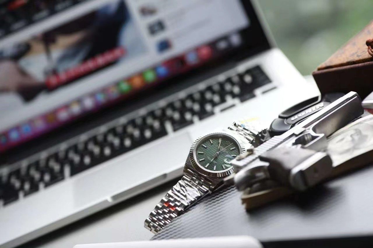 VS Factory  Rolex  Datejust 36毫米水波纹一比一高仿复刻手表 / R796