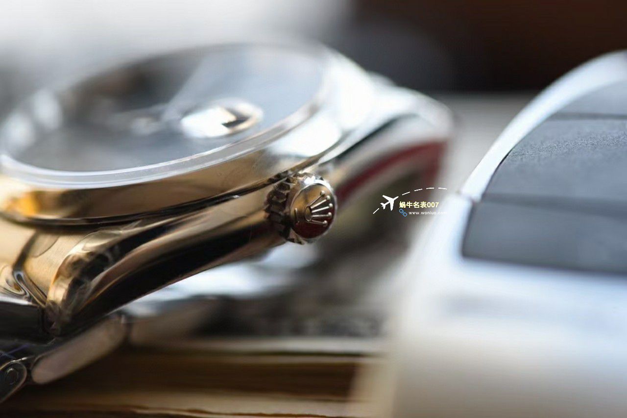  Video analysis VS Factory  Rolex  Datejust 36毫米绿萝m126200-0018高仿手表 / R793