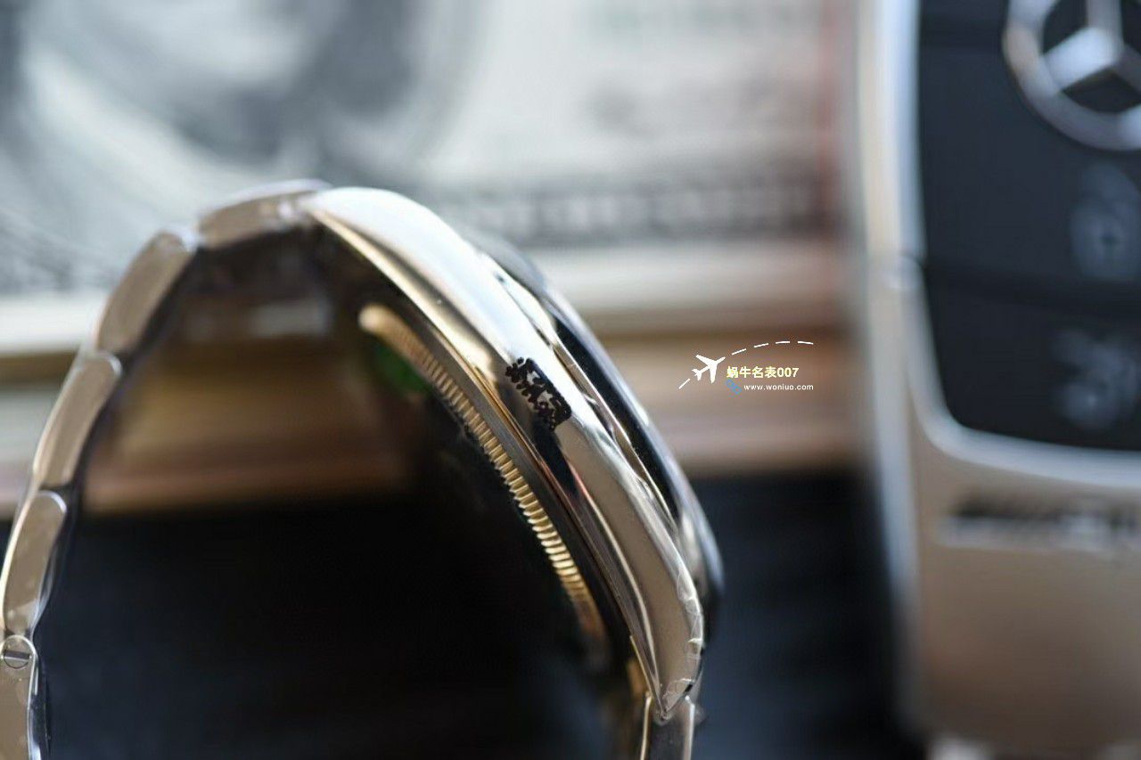  Video analysis VS Factory  Rolex  Datejust 36毫米绿萝m126200-0018高仿手表 / R793