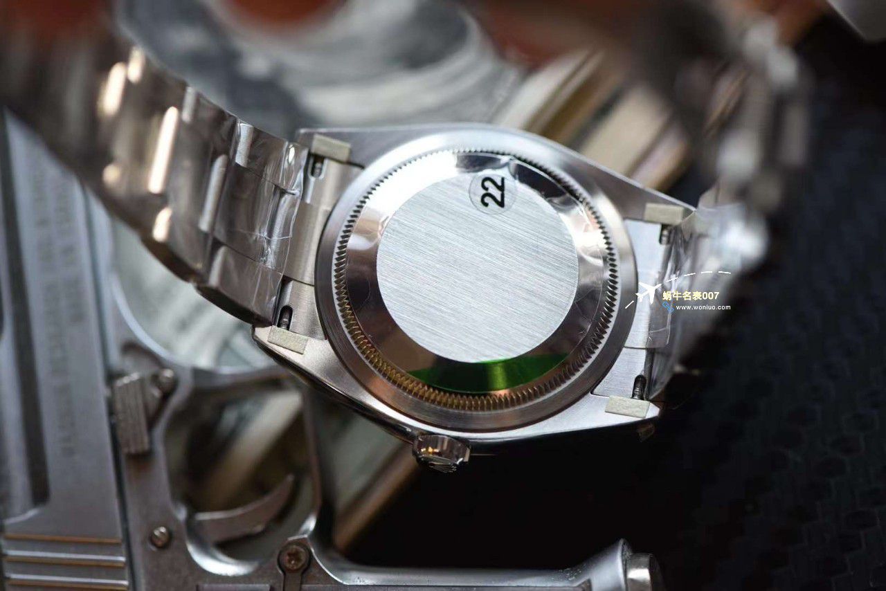  Video analysis VS Factory  Rolex   Datejust 36毫米m126200-0006复刻高仿 wrist watch  / R792