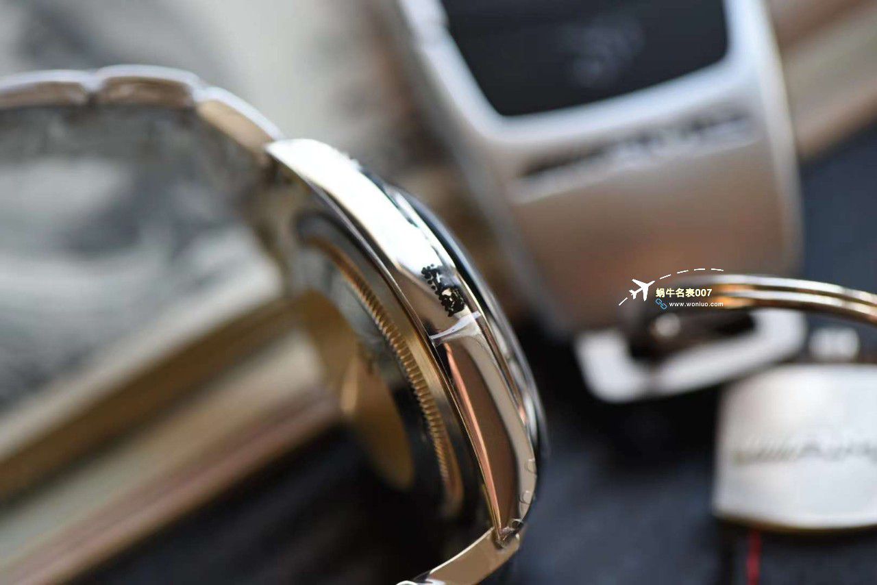  Video analysis VS Factory  Rolex   Datejust 36毫米m126200-0006复刻高仿 wrist watch  / R792