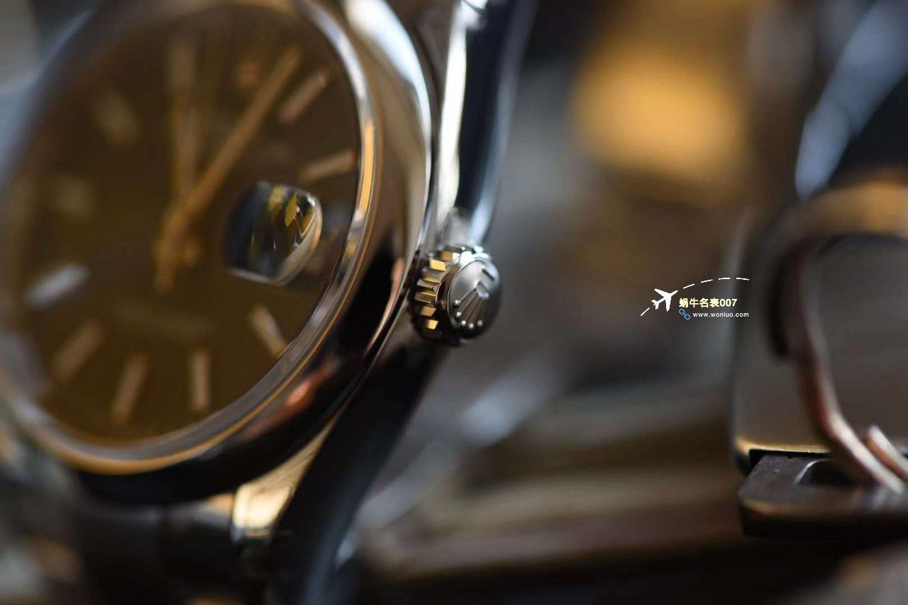  Video analysis VS Factory  Rolex   Datejust 36毫米m126200-0006复刻高仿 wrist watch  / R792
