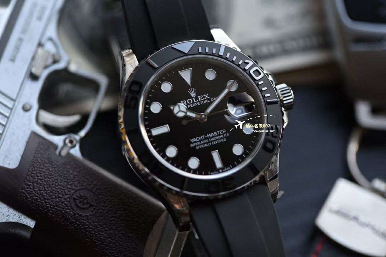 VS Factory   Yacht-Master  42系列m226659-0002一比一 top 复刻高仿手表 / R797