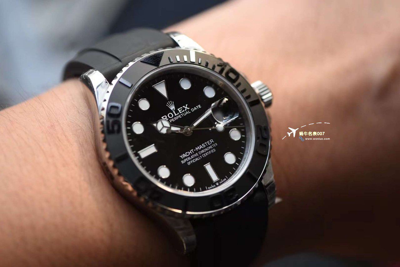 VS Factory   Yacht-Master  42系列m226659-0002一比一 top 复刻高仿手表 / R797