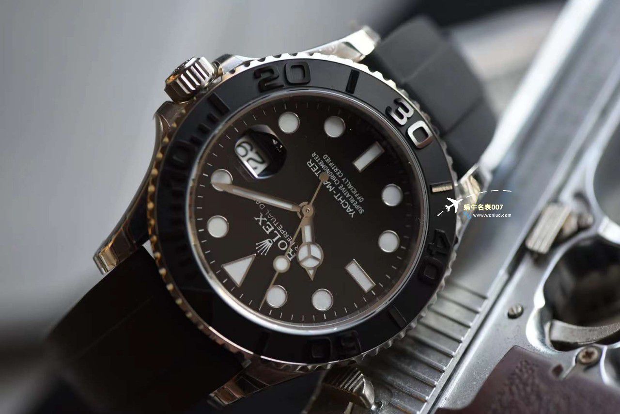 VS Factory   Yacht-Master  42系列m226659-0002一比一 top 复刻高仿手表 / R797