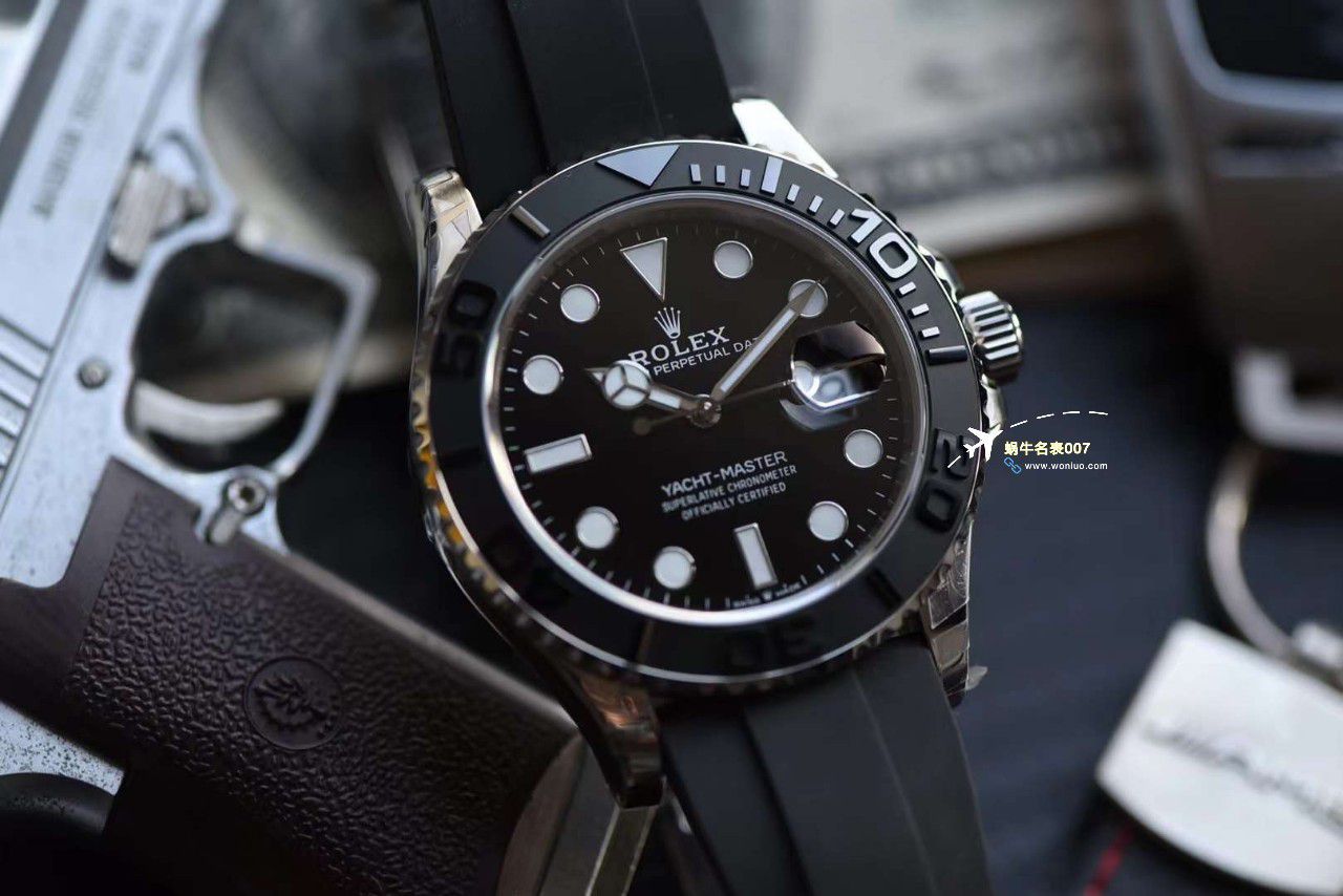 VS Factory   Yacht-Master  42系列m226659-0002一比一 top 复刻高仿手表 / R797