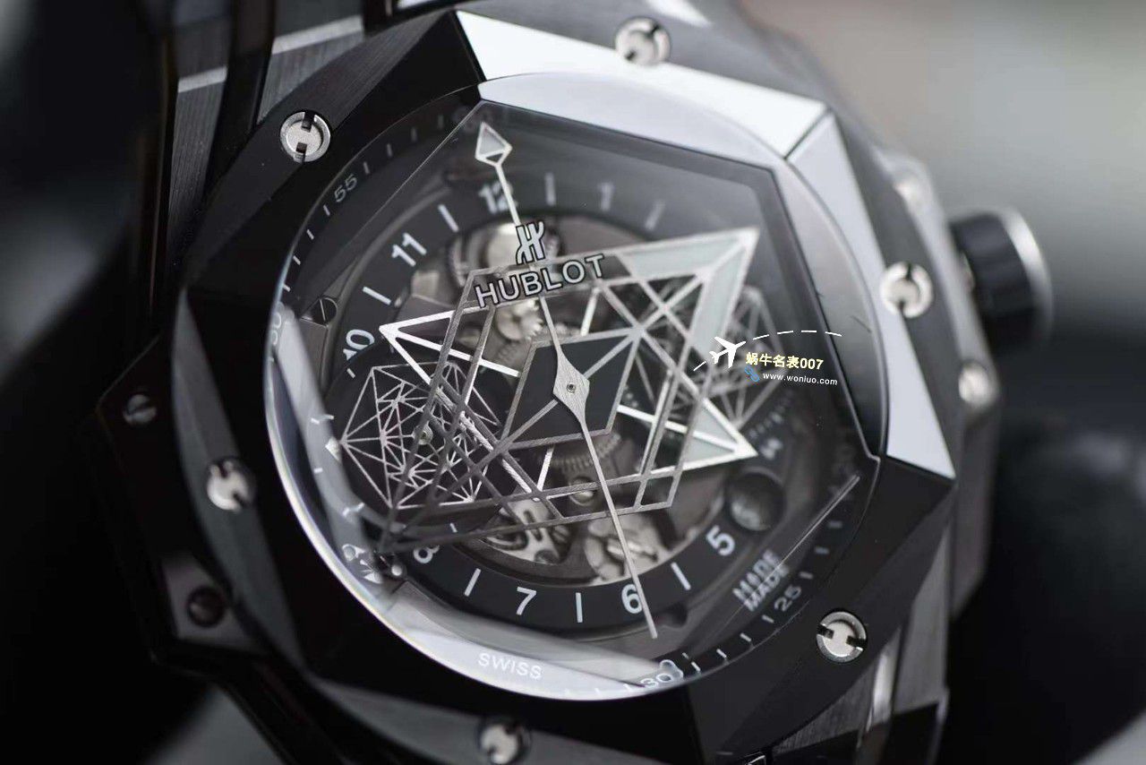BBF Factory  hublot SANG BLEU II刺青二代 top 复刻高仿手表418.CX.1114.RX.MXM20，418.HX.2001.RX.MXM21，418.GX.5207.RX.MXM22，418.EX.5107.RX.MXM21 / YB123