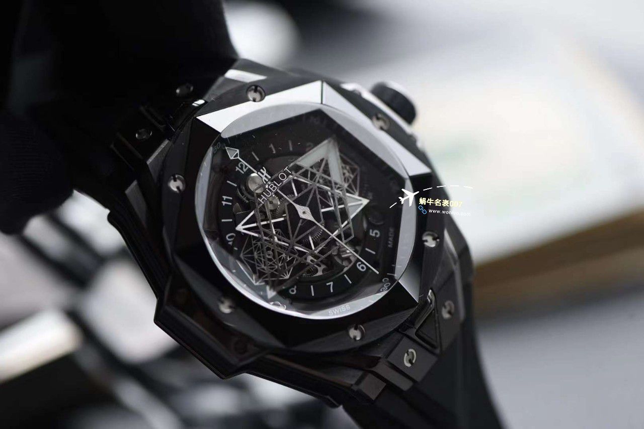 BBF Factory  hublot SANG BLEU II刺青二代 top 复刻高仿手表418.CX.1114.RX.MXM20，418.HX.2001.RX.MXM21，418.GX.5207.RX.MXM22，418.EX.5107.RX.MXM21 / YB123