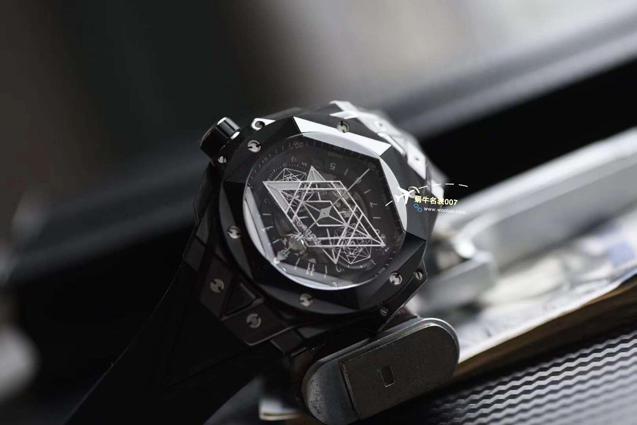 BBF Factory  hublot SANG BLEU II刺青二代 top 复刻高仿手表418.CX.1114.RX.MXM20，418.HX.2001.RX.MXM21，418.GX.5207.RX.MXM22，418.EX.5107.RX.MXM21 / YB123
