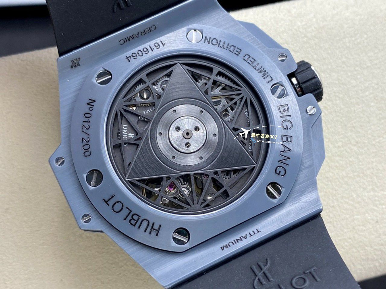 BBF Factory  hublot SANG BLEU II刺青二代 top 复刻高仿手表418.CX.1114.RX.MXM20，418.HX.2001.RX.MXM21，418.GX.5207.RX.MXM22，418.EX.5107.RX.MXM21 / YB123