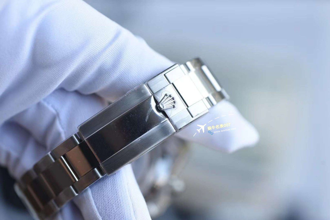 Clean Factory  Rolex 宇宙计时 Ditongna 白金4130 Movement 手表 / R797