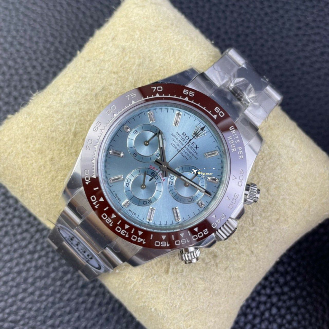 Clean/C Factory  Rolex 灰胶 Ditongna m126519ln-0006一比一个精仿复刻手表 / R776