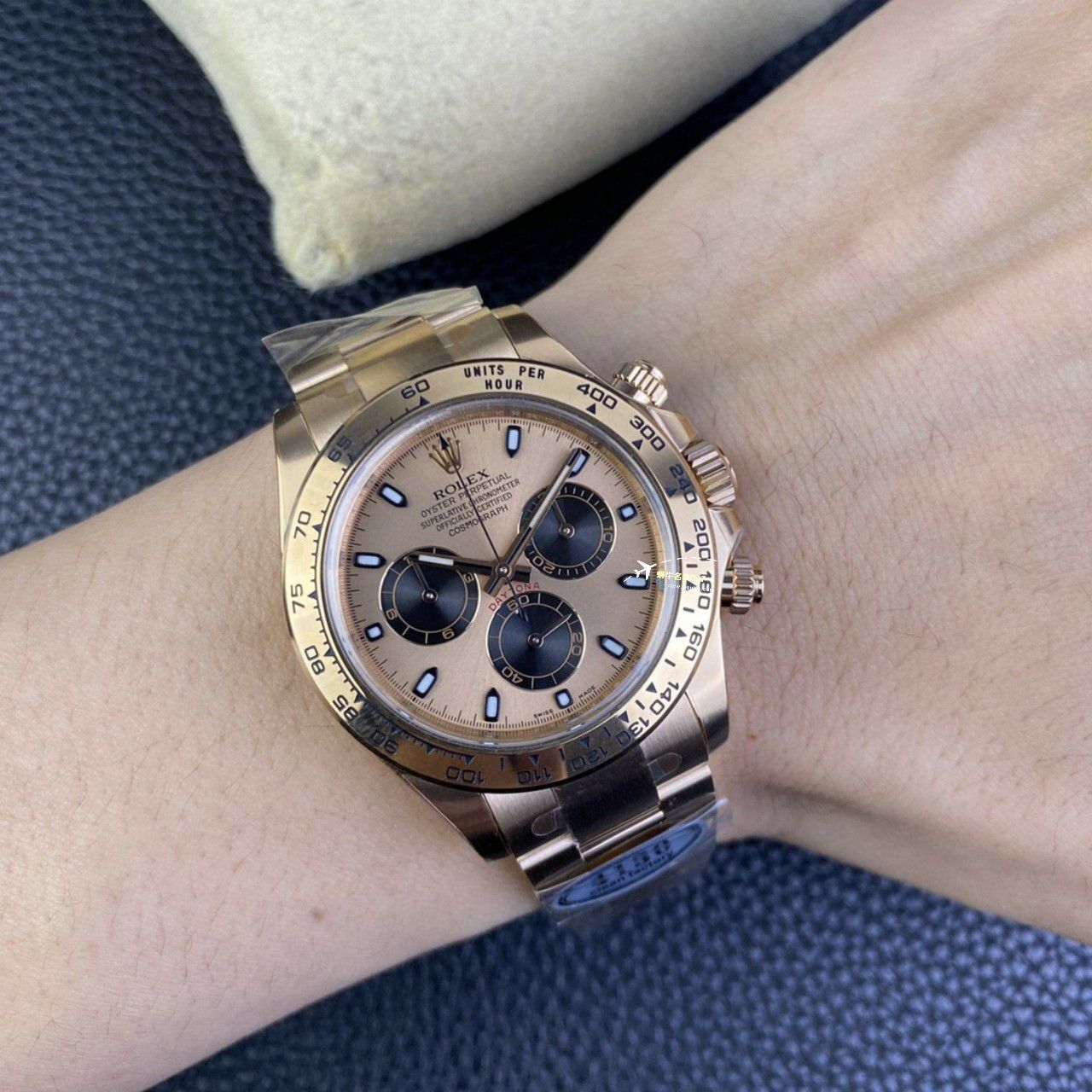  Video analysis Clean/C Factory  Rolex  Cosmograph Daytona  Ditongna  top 复刻高仿系列m116515ln-0057 wrist watch  / R782