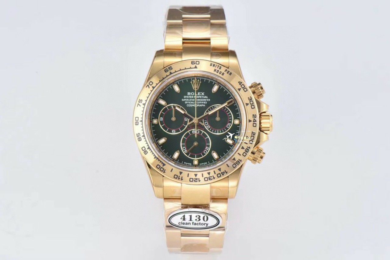 Clean/C Factory  Rolex 灰胶 Ditongna m126519ln-0006一比一个精仿复刻手表 / R776