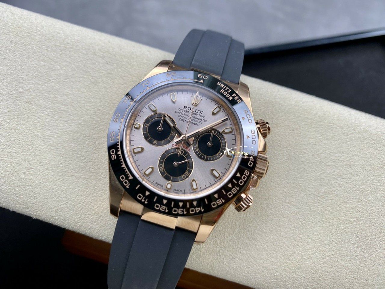 Clean/C Factory  Rolex 灰胶 Ditongna m126519ln-0006一比一个精仿复刻手表 / R776