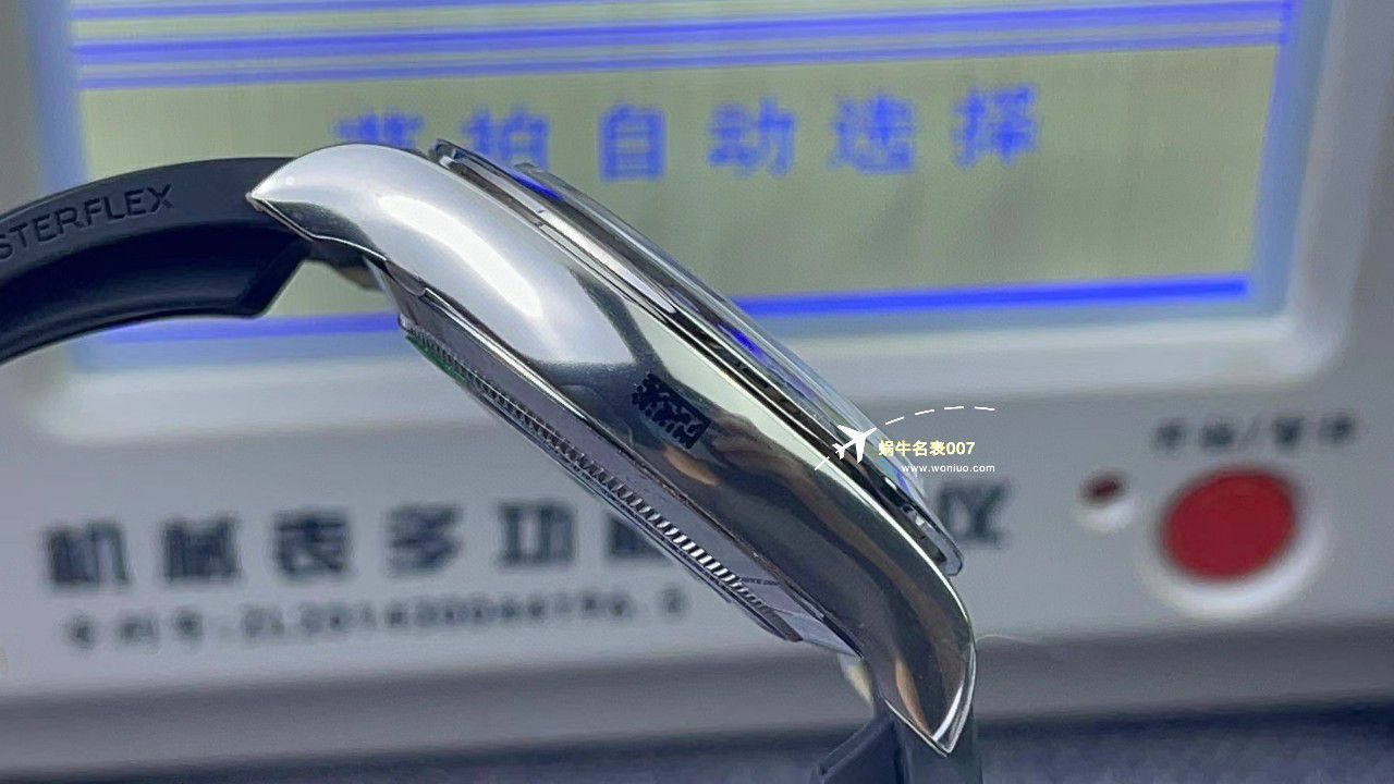 Clean/C Factory  Rolex 灰胶 Ditongna m126519ln-0006一比一个精仿复刻手表 / R776