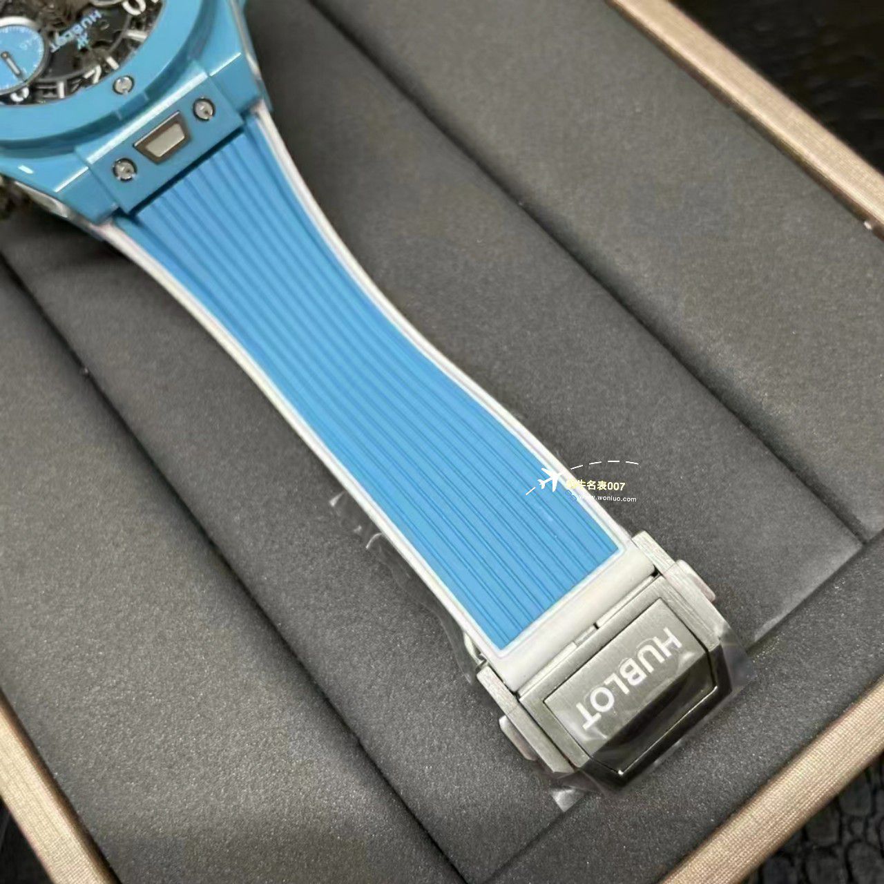 Clean/C Factory  Rolex 灰胶 Ditongna m126519ln-0006一比一个精仿复刻手表 / R776