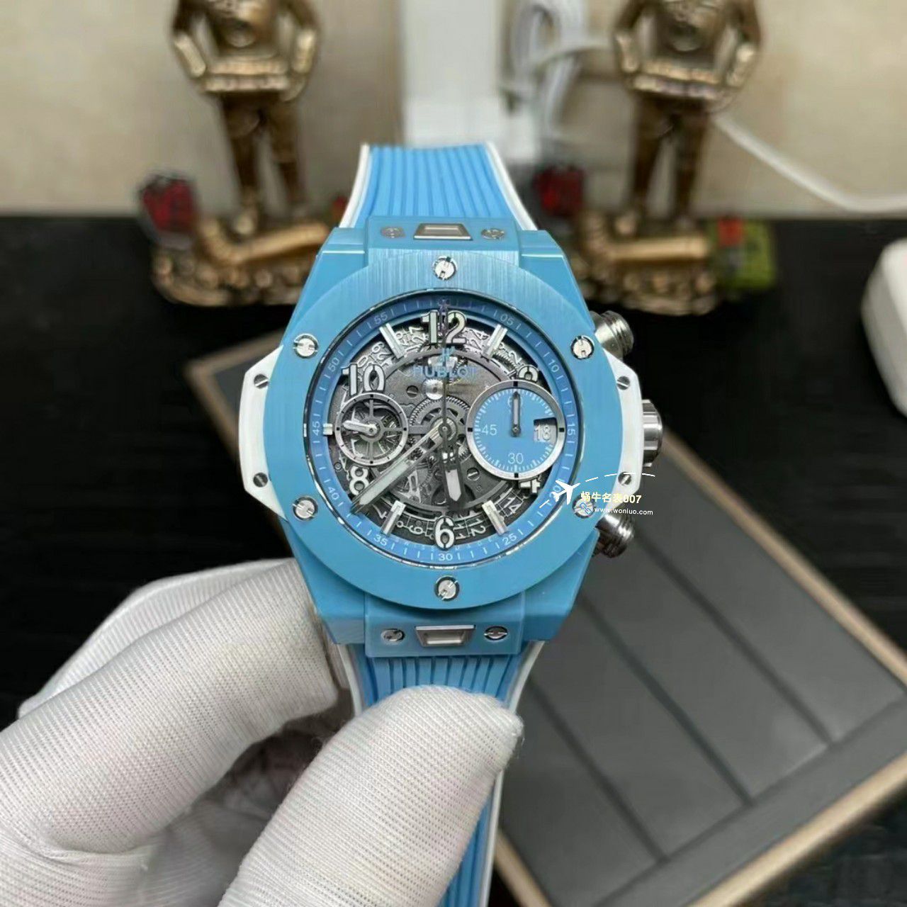 Clean/C Factory  Rolex 灰胶 Ditongna m126519ln-0006一比一个精仿复刻手表 / R776
