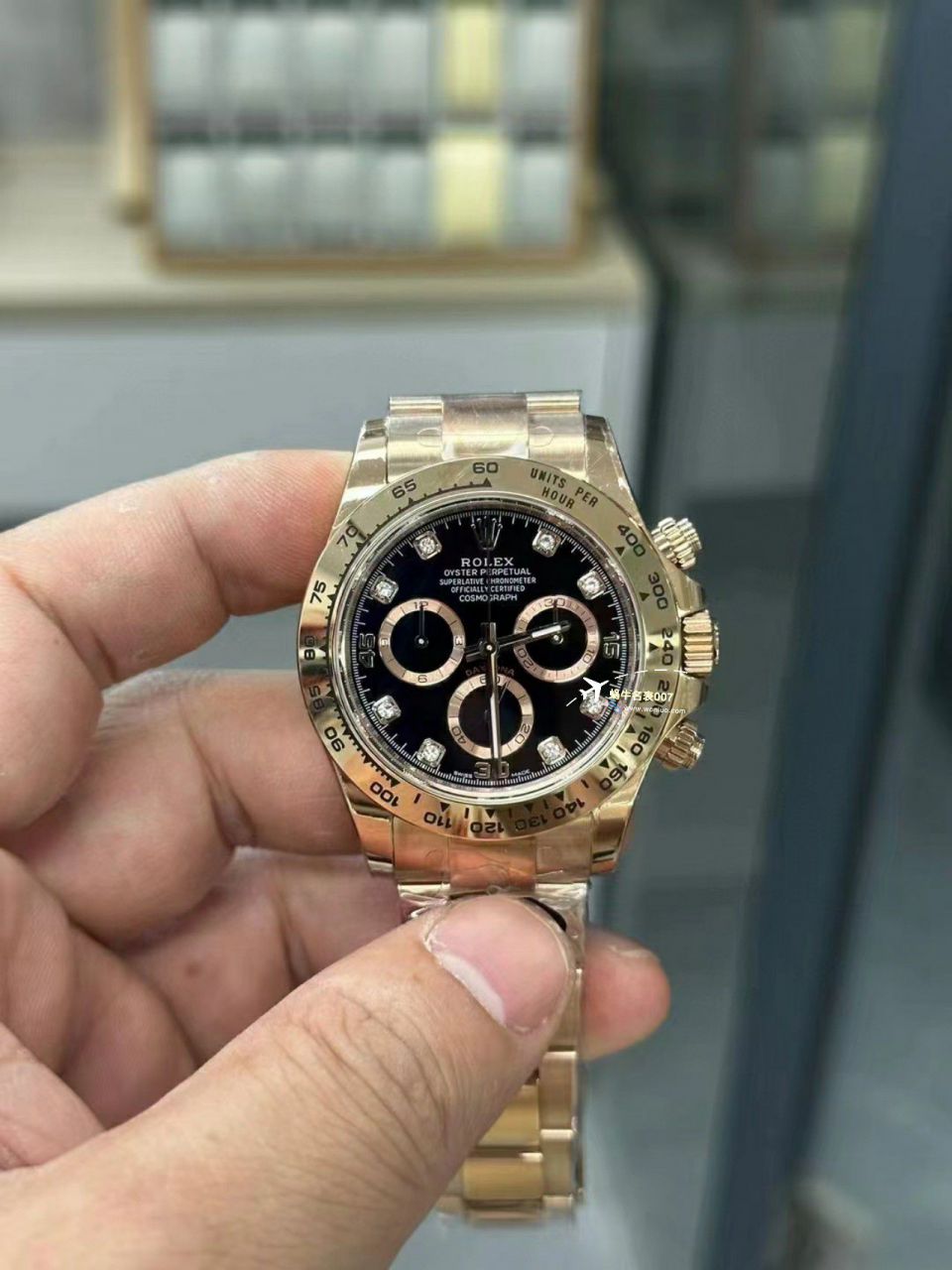 Clean/C Factory  Rolex 灰胶 Ditongna m126519ln-0006一比一个精仿复刻手表 / R776