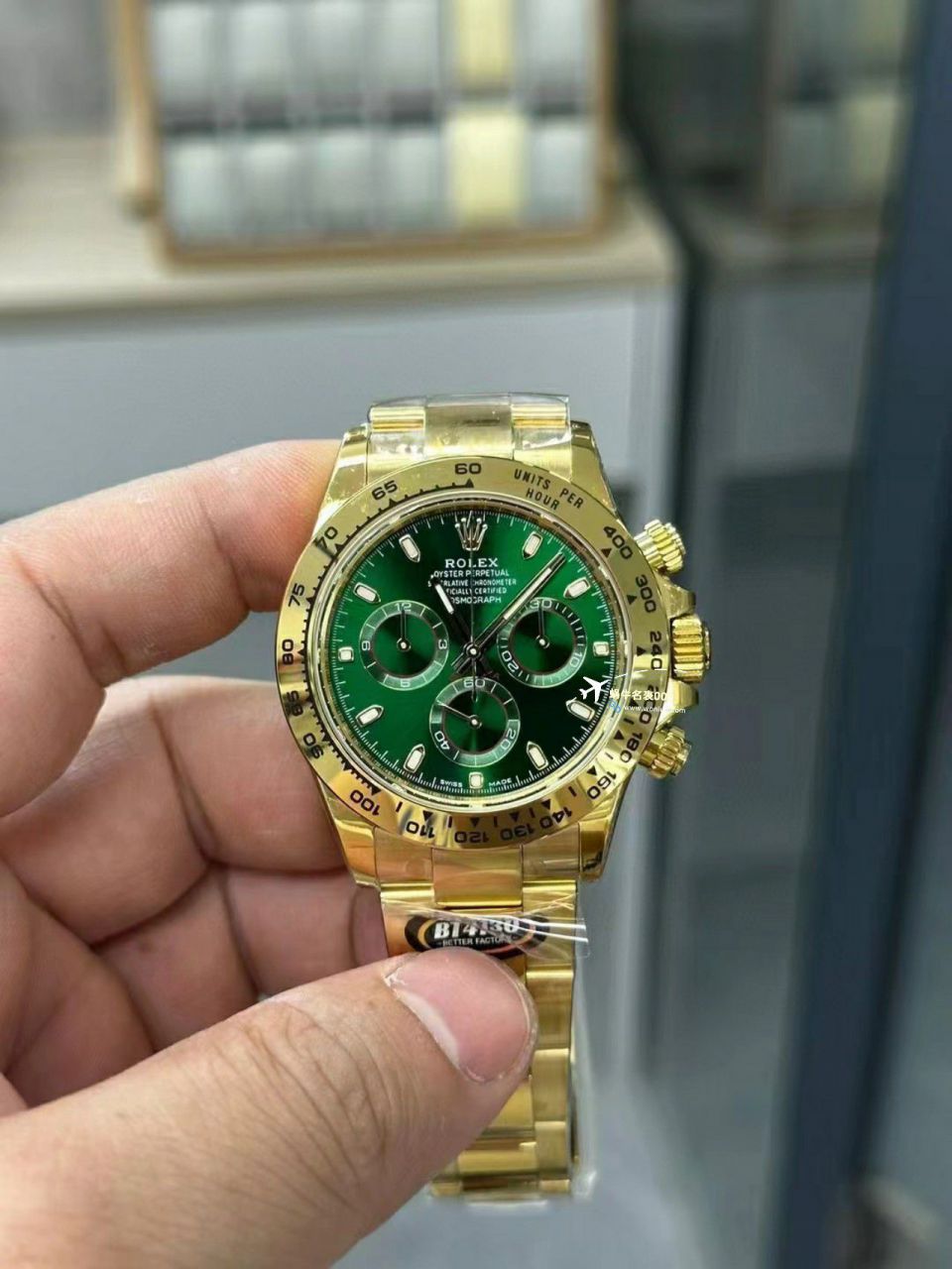 Clean/C Factory  Rolex 灰胶 Ditongna m126519ln-0006一比一个精仿复刻手表 / R776