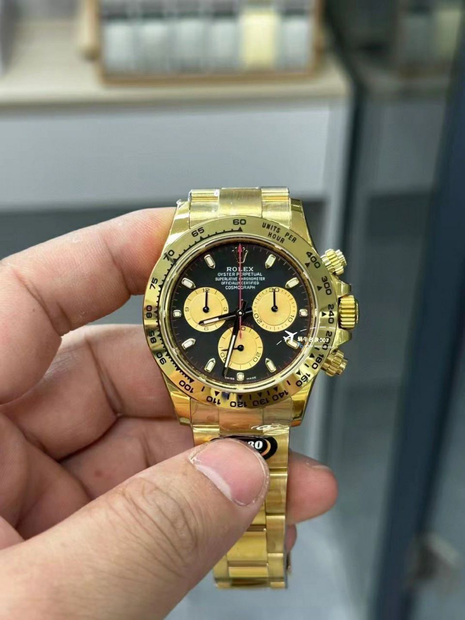 Clean/C Factory  Rolex 灰胶 Ditongna m126519ln-0006一比一个精仿复刻手表 / R776