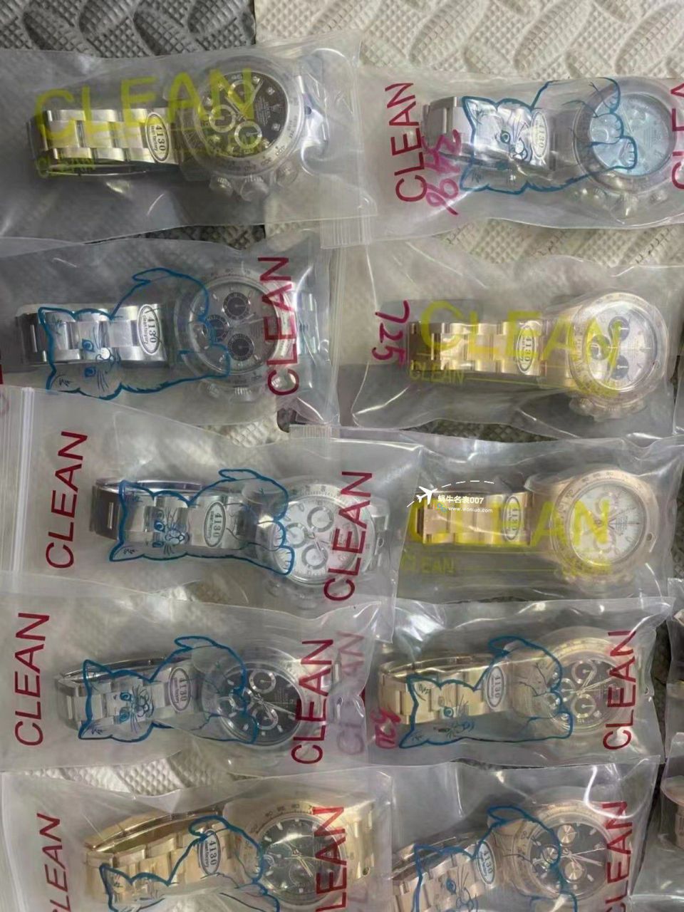  Video analysis Clean/C Factory  Rolex  Cosmograph Daytona  Ditongna  top 复刻高仿系列m116515ln-0057 wrist watch  / R782